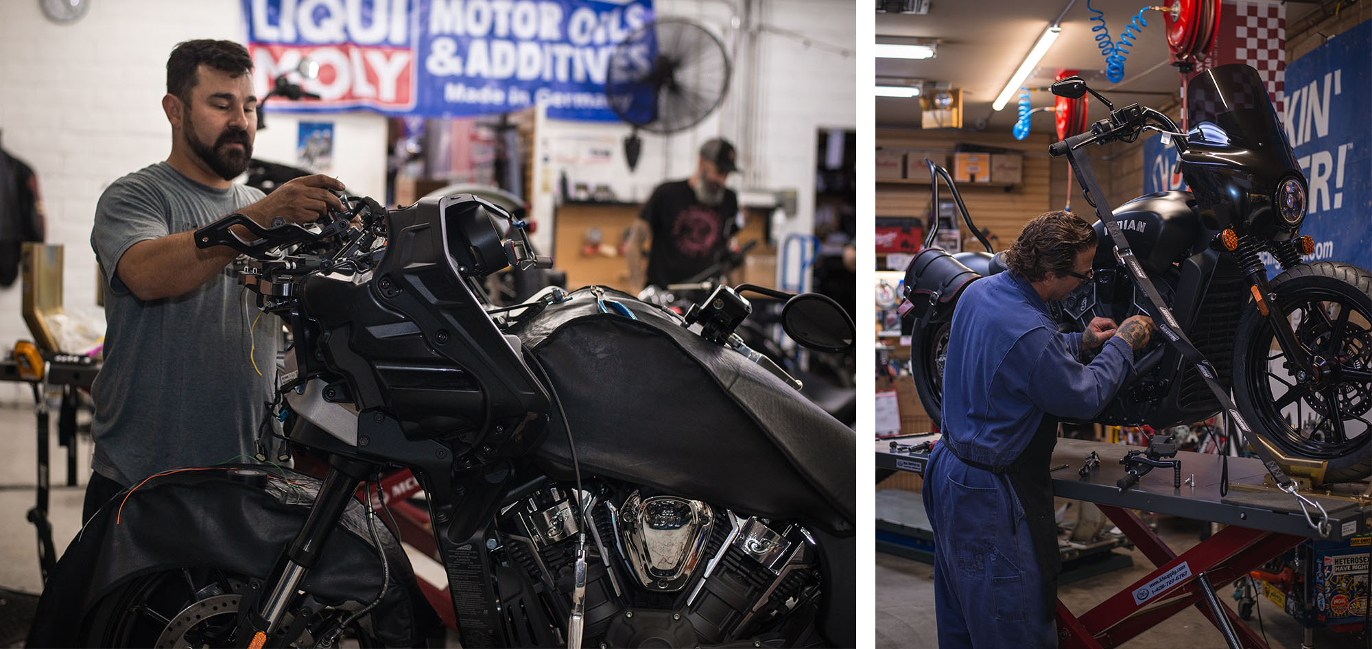 Motorcycle Maintenance & Repairs | Orange County | Bike Service
